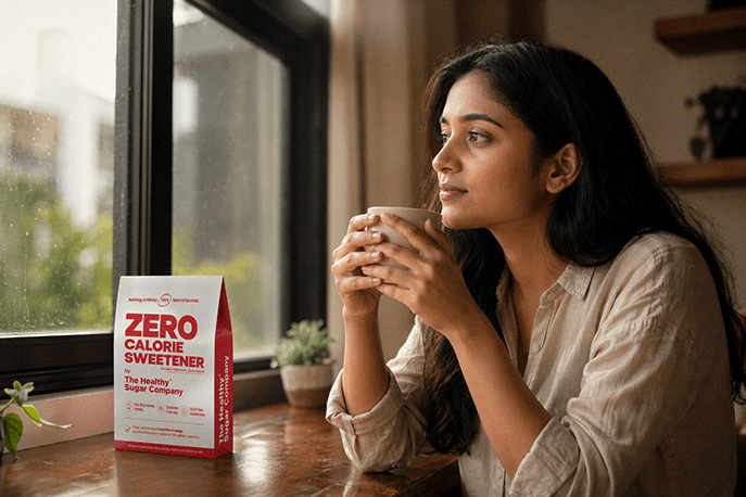 HSC THE HEALTHY SUGAR COMPANY