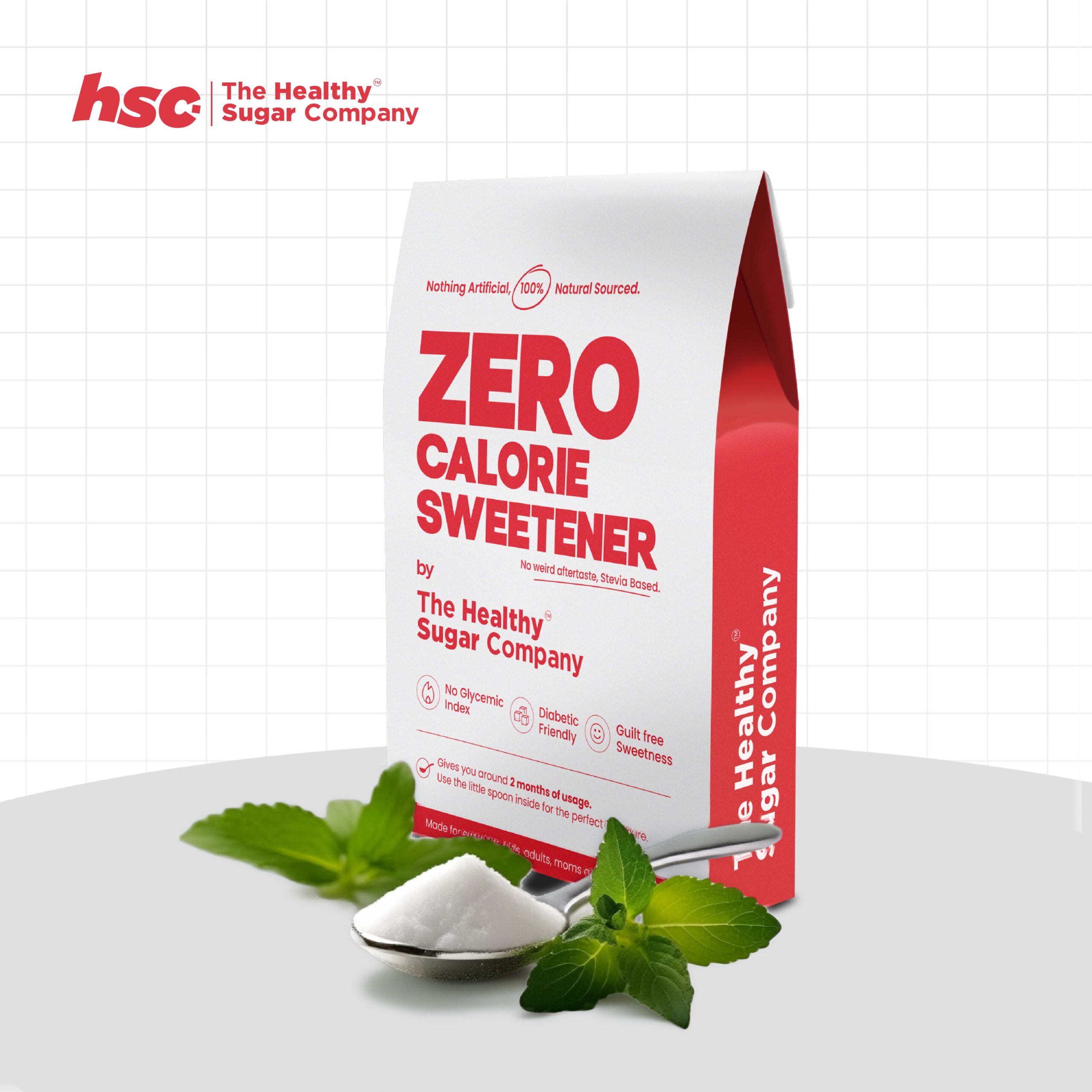 THE HEALTHY SUGAR