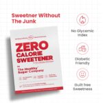 zero calorie sweetener by the healthy sugar company