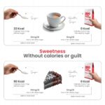 zero calorie sweetener by the healthy sugar company