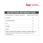zero calorie sweetener by the healthy sugar company