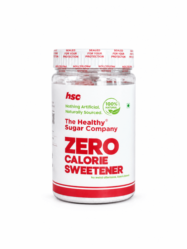 zero calorie sweetener 250gm