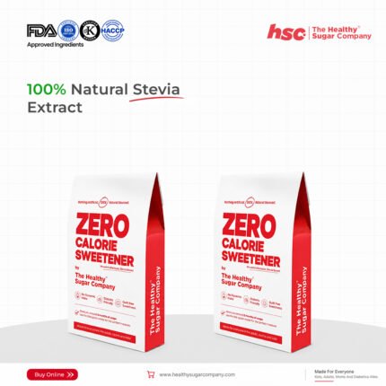 hsc zero calorie sweetener 2x gift pack