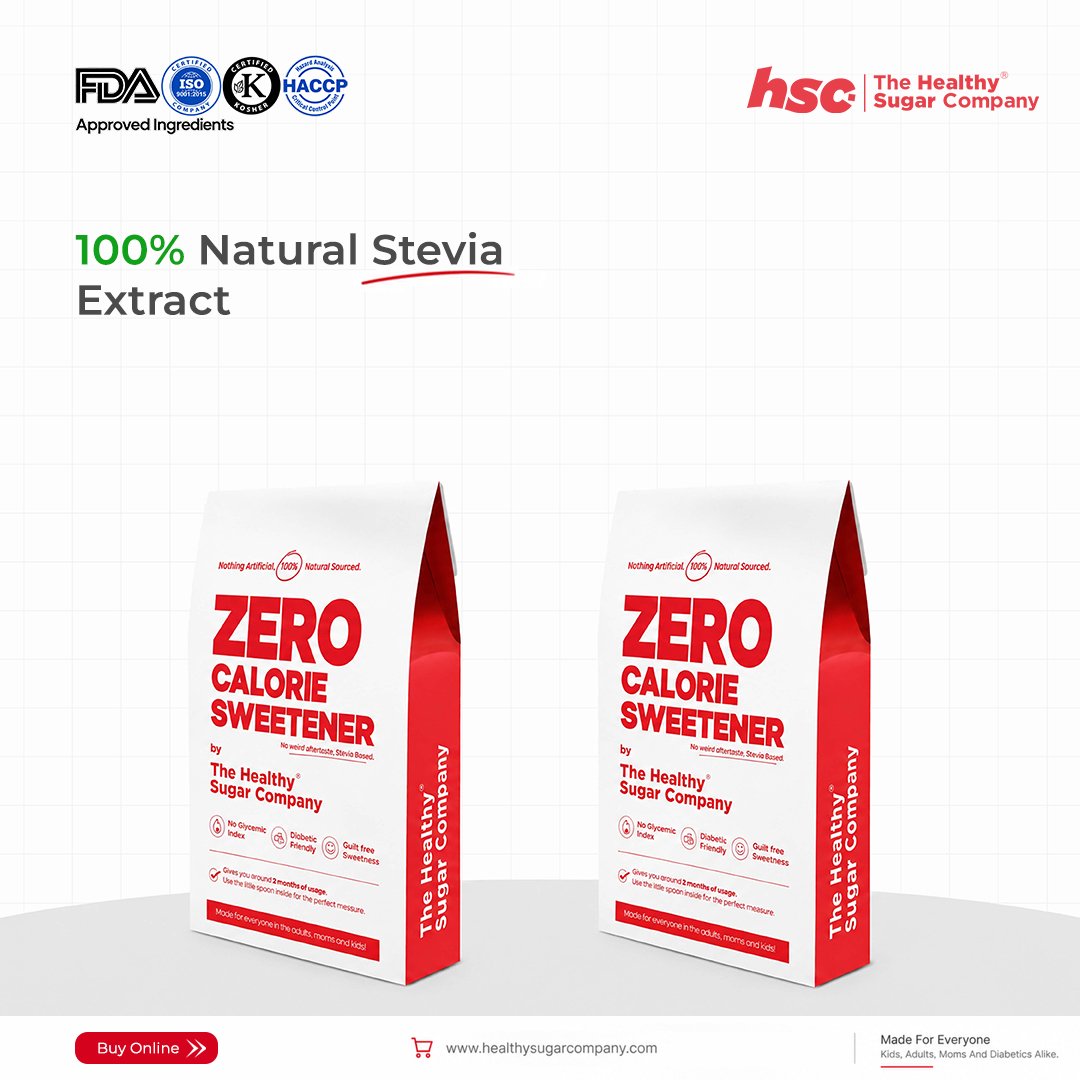 HSc 2 p1.jpg hsc zero calorie sweetener 2x gift pack